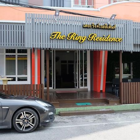 The Ring Residence Hat Yai Exteriör bild