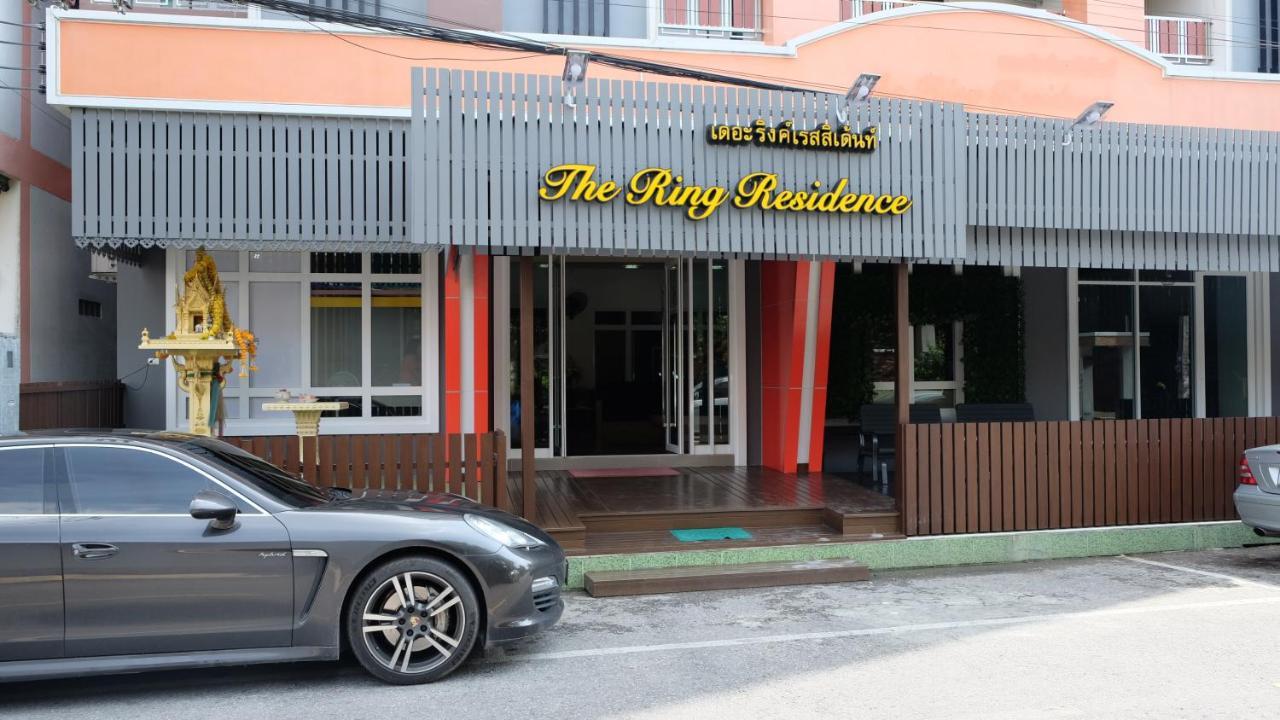 The Ring Residence Hat Yai Exteriör bild