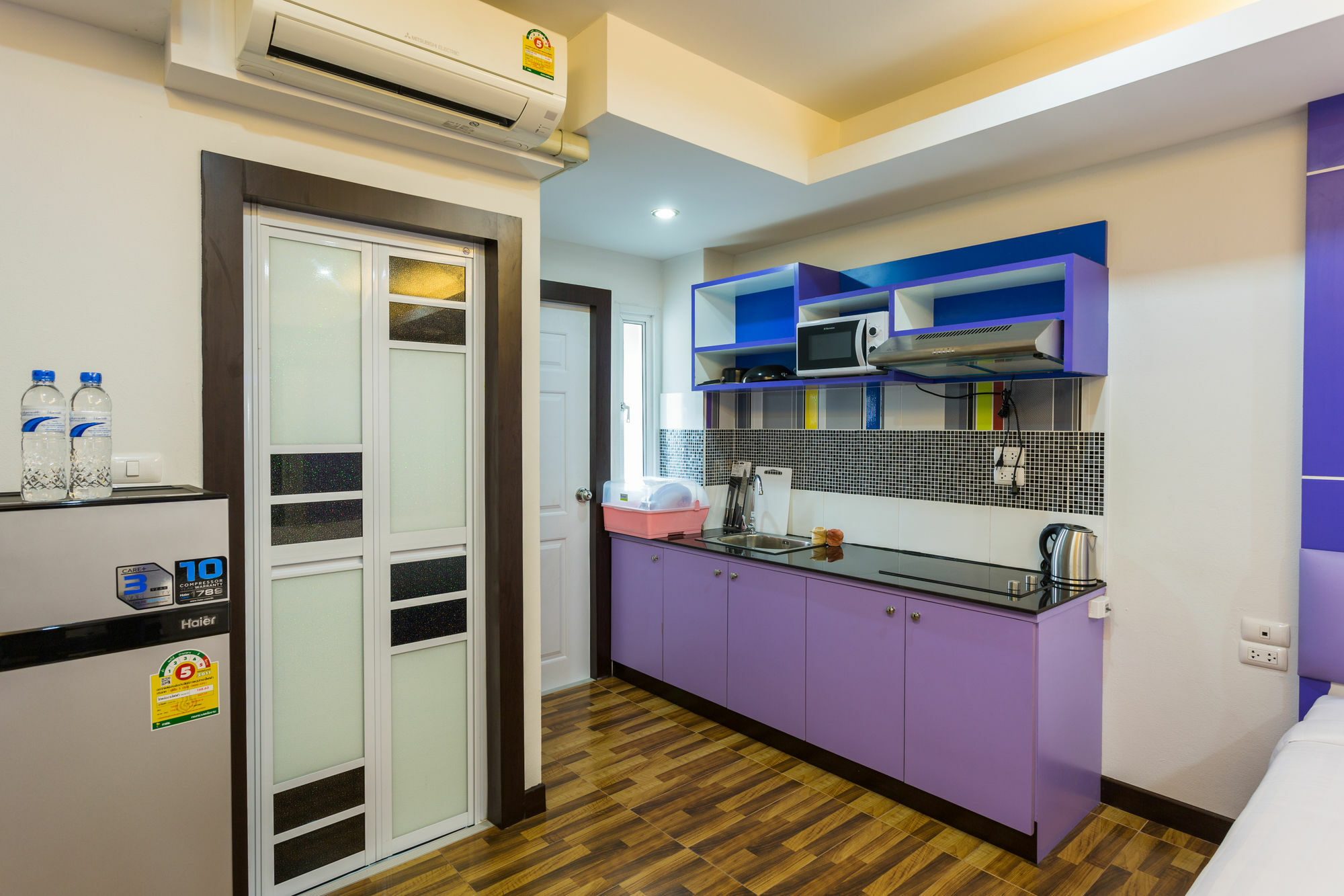 The Ring Residence Hat Yai Exteriör bild