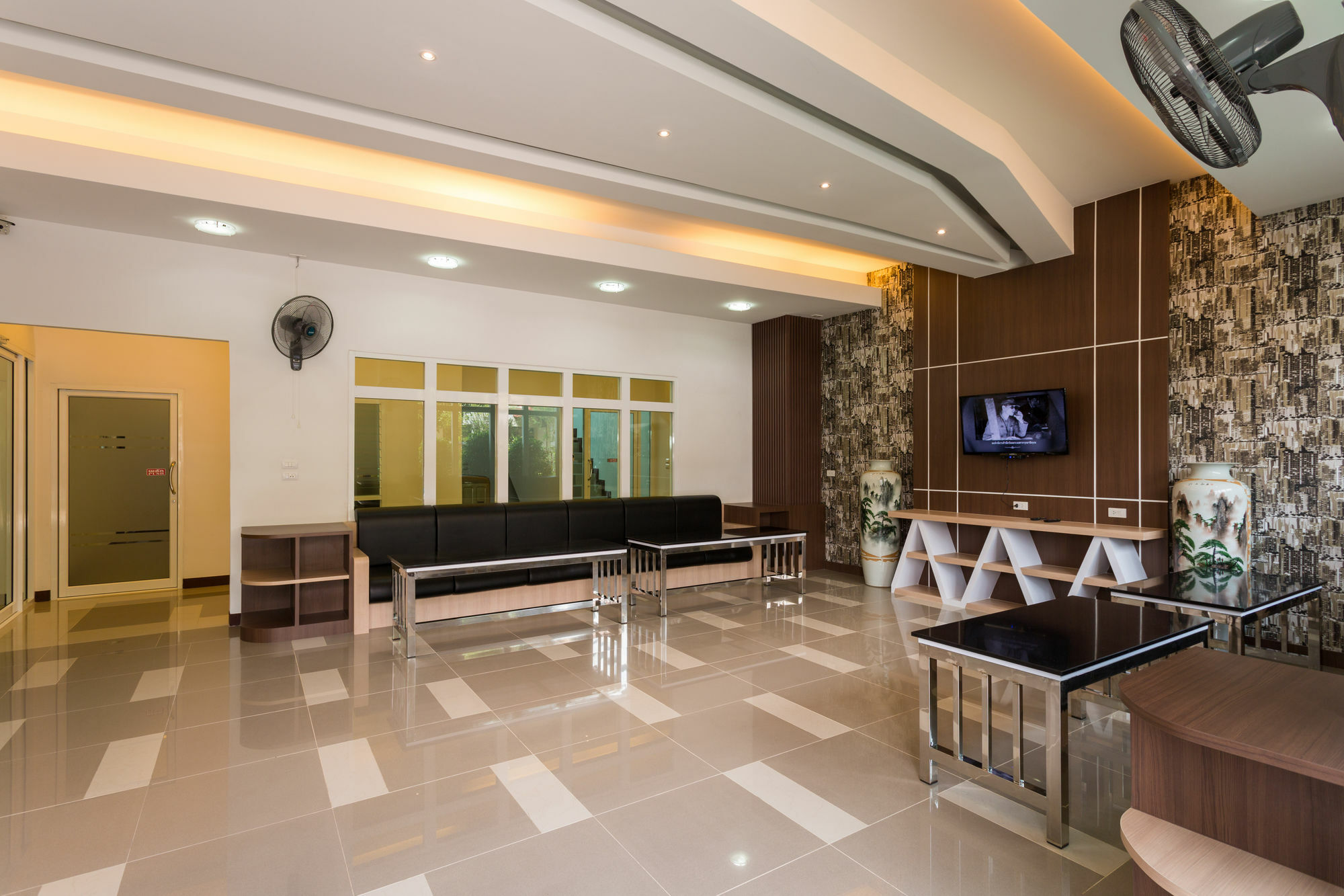 The Ring Residence Hat Yai Exteriör bild
